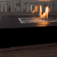 קמין שולחן דגם קינגהום