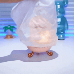 מנורת לילה לילדים דגם מולטיק